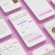 Baby Health Child Growth Breastfeeding Tracker App
