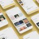 Bag Store, Handbag Shop & Backpack Ecommerce App