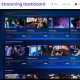 Game Live Streaming Music, Gaming Stream Dashboard