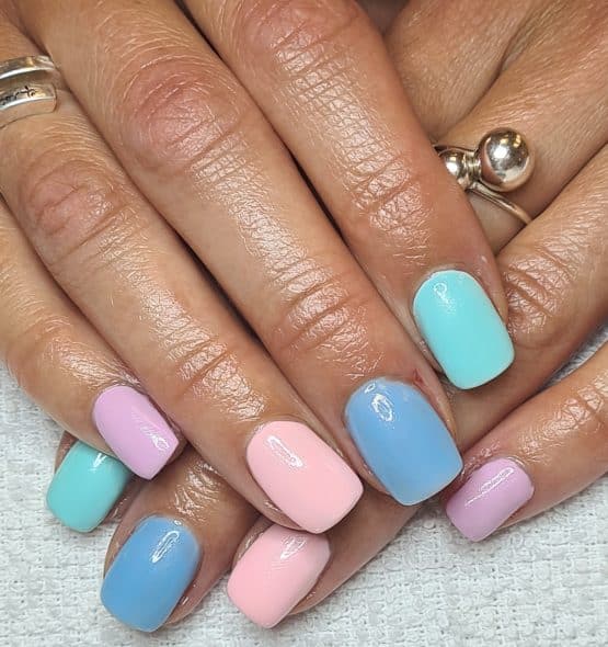 Clear Holographic Glitter