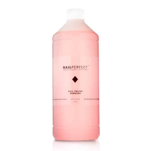 Nailperfect Nail Polish Remover Non Acetone 1000ml