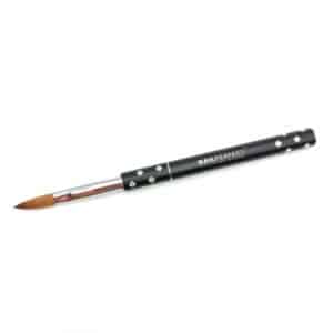 NailPerfect #8 Professional Acrylic Brush