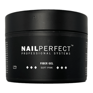 Nailperfect Fiber Gel Soft Pink 45g