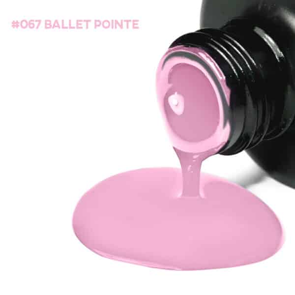 Gelosophy Swatch_#067 Ballet Pointe