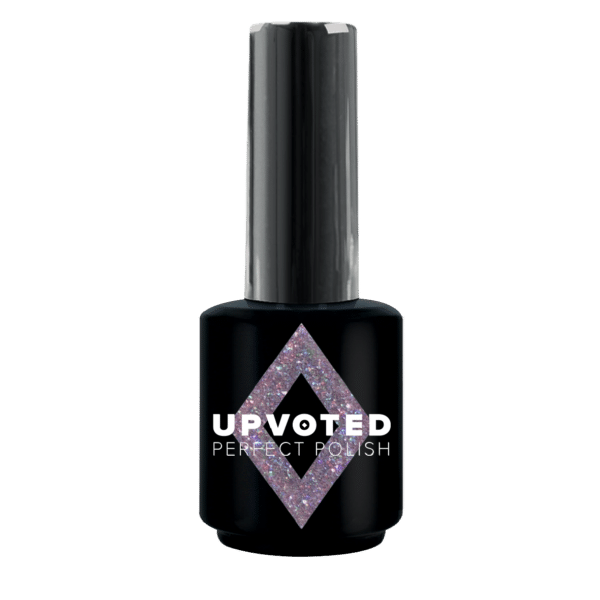 NailPerfect UPVOTED Gelpolish #196 Sparkle By Night 15ml