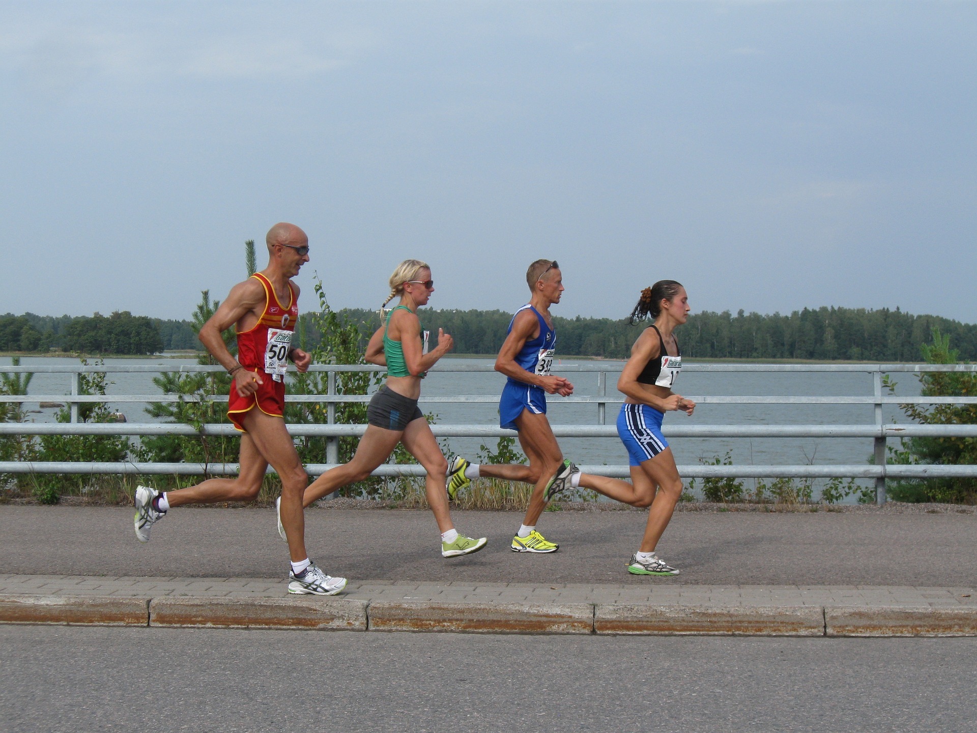 Marathon fødsel fødselsforberedelse