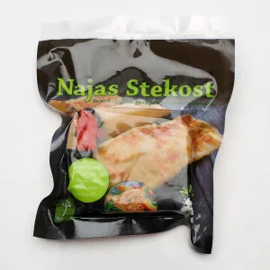 Stekost med svartkummin