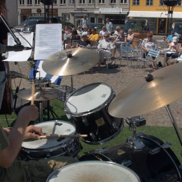 Alsang på Axeltorv