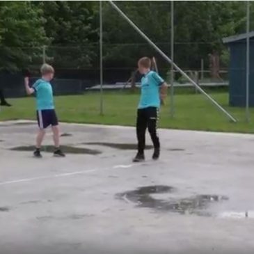 Gade idræt i Nakskov 2017
