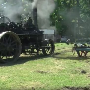 Damptræf på Frilandsmuseet 2017