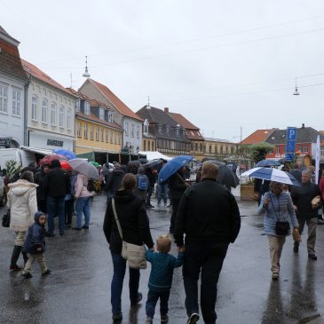 Food Market i Nakskov