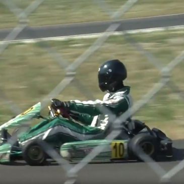 Ny Gokart bane i Rødby