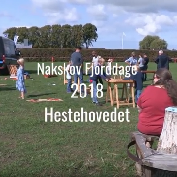 Nakskov fjorddage 2018 for børn og barnlige sjæle