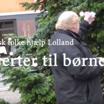 Hjerter til børnene