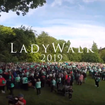 Ladywalk 2019