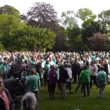 Ladywalk 2019 Nakskov