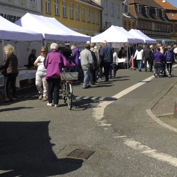 Food Market i Nakskov