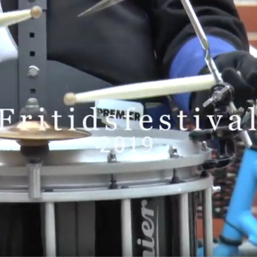 Fritidsfestival 2019