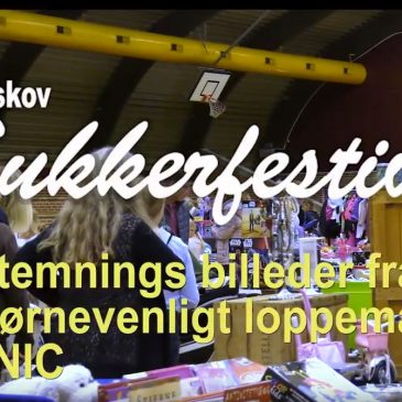 Sukker festival Stemningsbilleder fra loppemarked i NIC