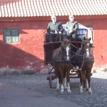 Besøg på Krenkerup