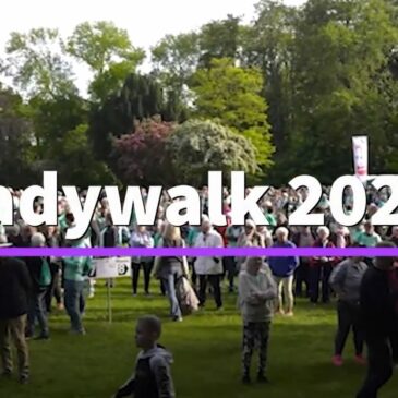 Ladywalk 2021, Hvad nu!