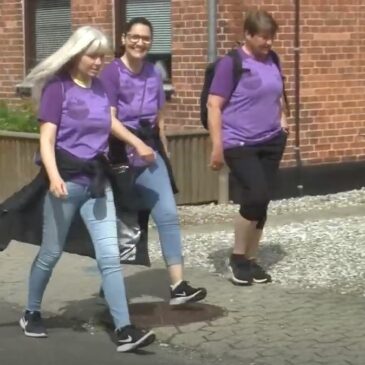 Ladywalk i Nakskov 2021