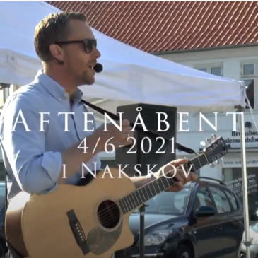 Aftenåbent i Nakskov