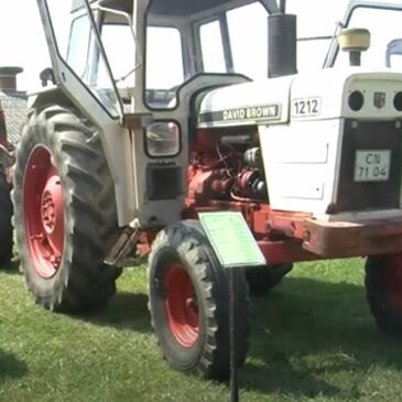 VTV Veterantraktor træf 2021