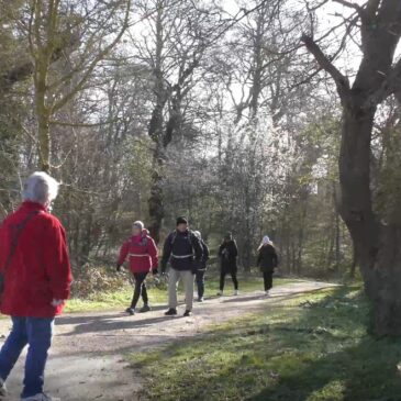 Forårstur i Vordingborg