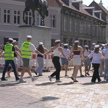 Stuenter i Nakskov