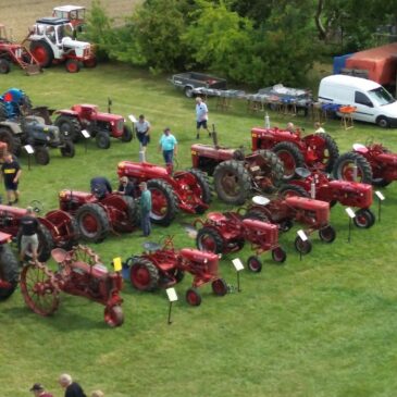 Veteran traktor træf 2023