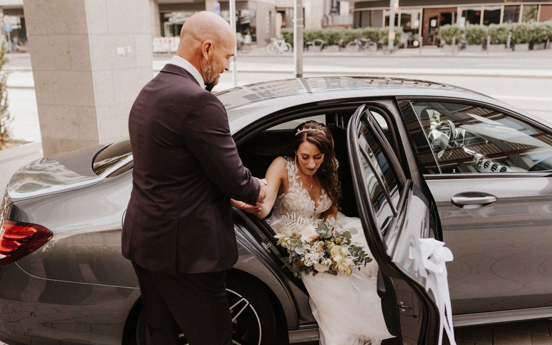 3 Gründe einen Hochzeitsplaner zu engagieren