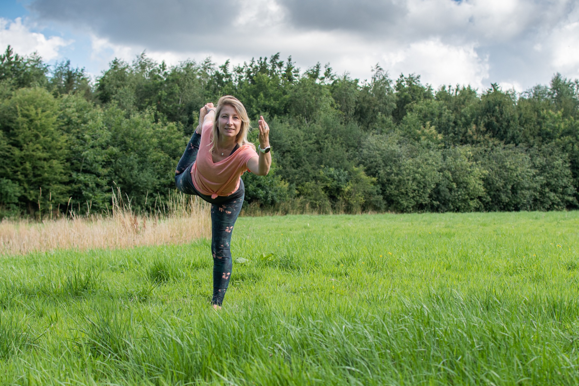 Yoga Namasien