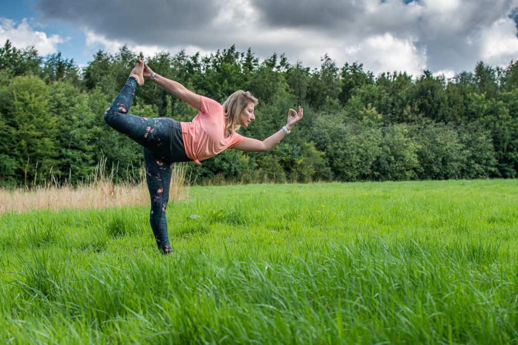 Yoga Namasien