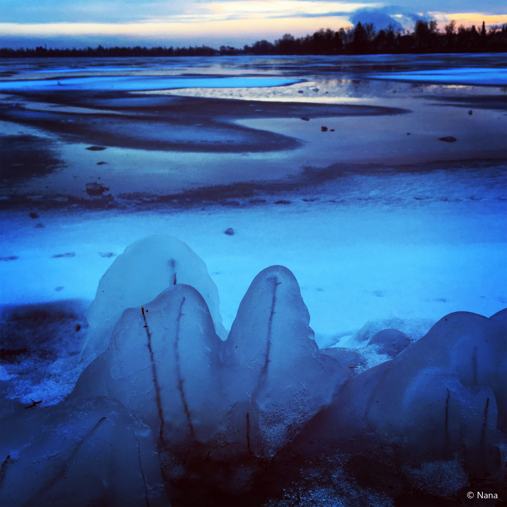 Blue Ice