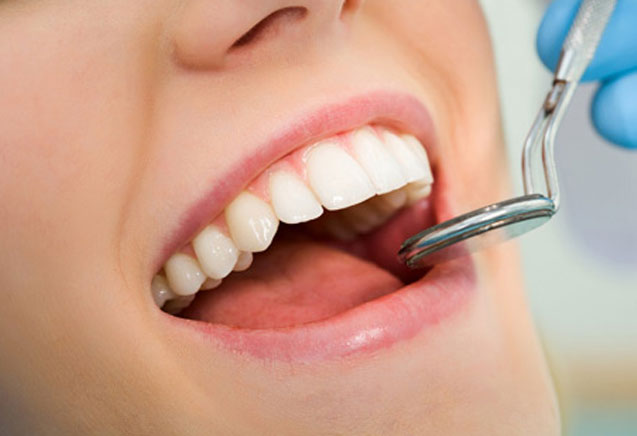 Periodoncia o enfermedad de las encías