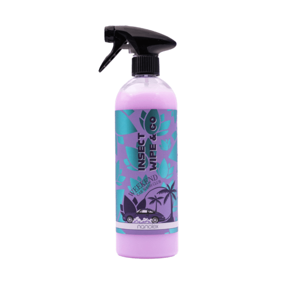 Nanolex Insect Wipe and Go