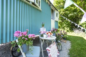 alfresco Gwithian Nanpusker Glamping