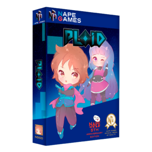 #00 PLOID “NAPE GAMES 5th ANNIVERSARY EDITION” (NES)