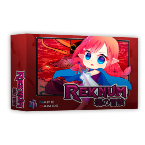 #05 Reknum Souls Adventure (Famicom Edition ファミリーコンピュータ)