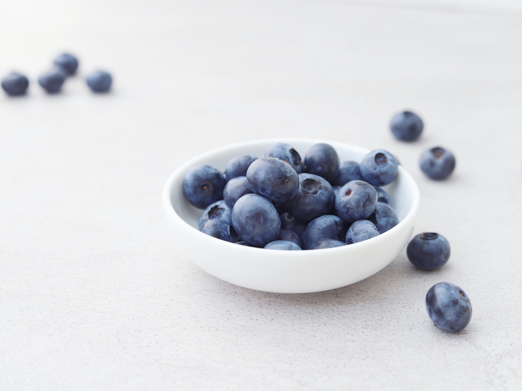 Blueberries Eat Healthy Nutrition