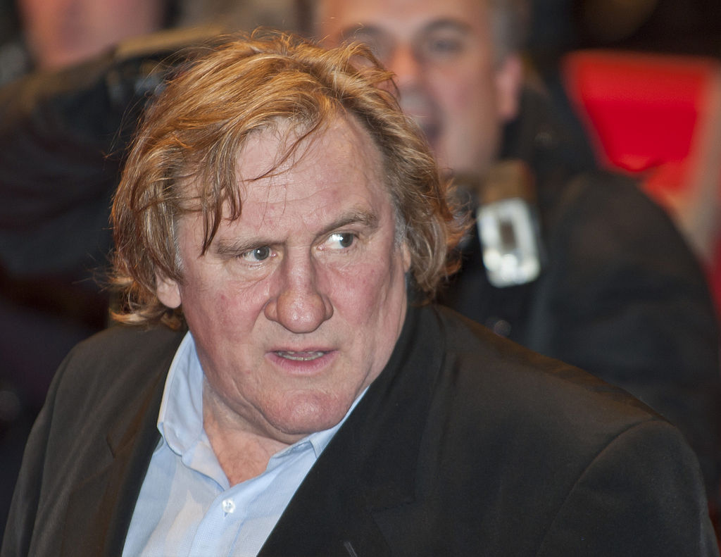 Gérard Depardieu Charged with Rape and Sexual Assault | #MeToo | Narcissistic Abuse Rehab