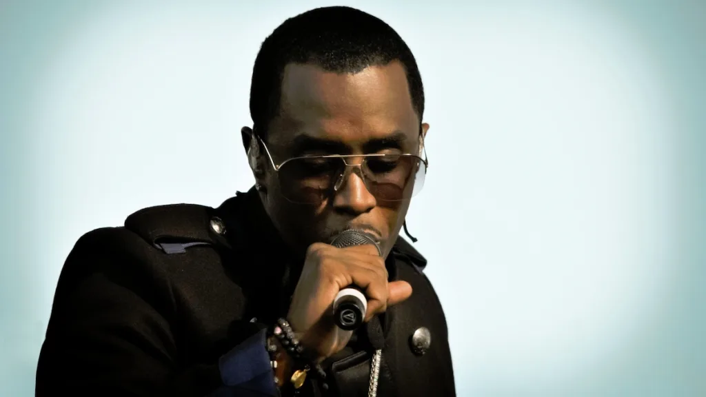 FORT HOOD – DECEMBER 11, 2010: Sean 'Diddy' Combs performs in Texas, USA – Photo by Shamsuddin Muhammad. Creative Commons Attribution 2.0