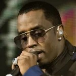 Sean 'Diddy' Combs on December 10, 2010 by Alexander Vaughn, Reckless Dream Photography.