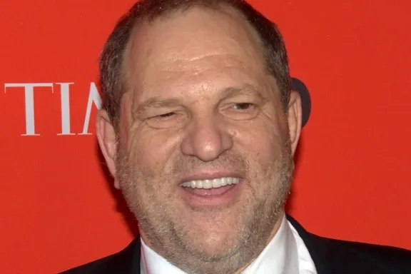 Harvey Weinstein