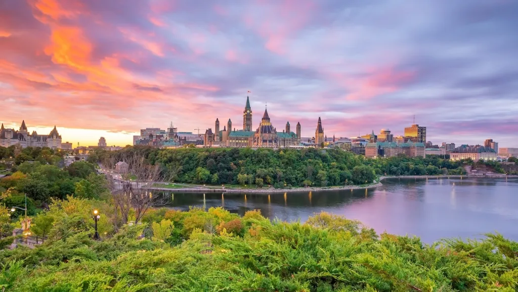 Coercive Control legislation proposed at Parliament Hill, Ottawa, Ontario, Canada. Photo by F11 Photo / Deposit Photos