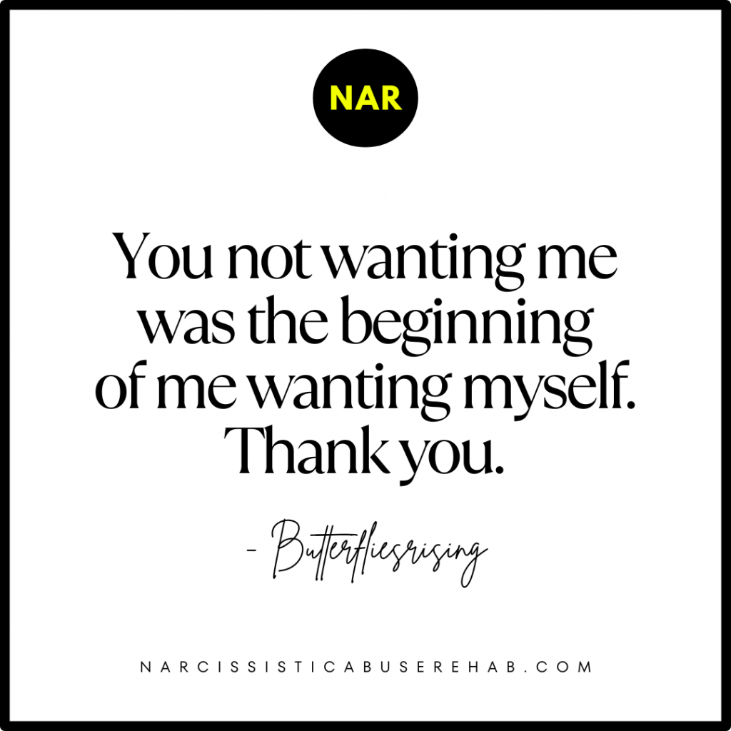 Indifference quote by Butterfly Rising: "You not wanting me was the beginning of me wanting myself. Thank you."