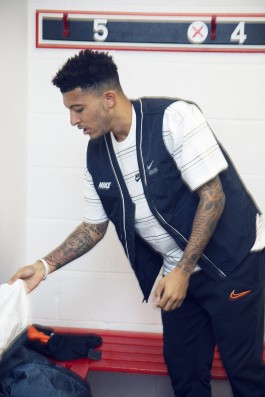 Jadon sancho shop nike