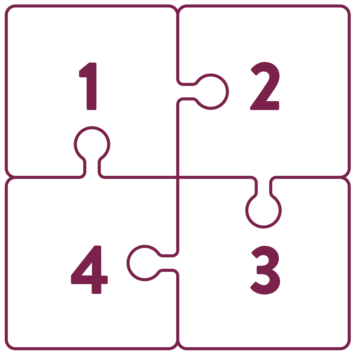 4Hovedmaal