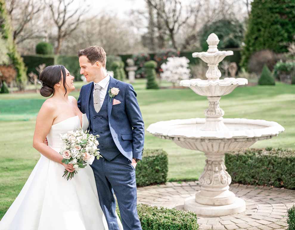 Hutton Hall Wedding Photography and videography - by Natalie & Max Photo and Films